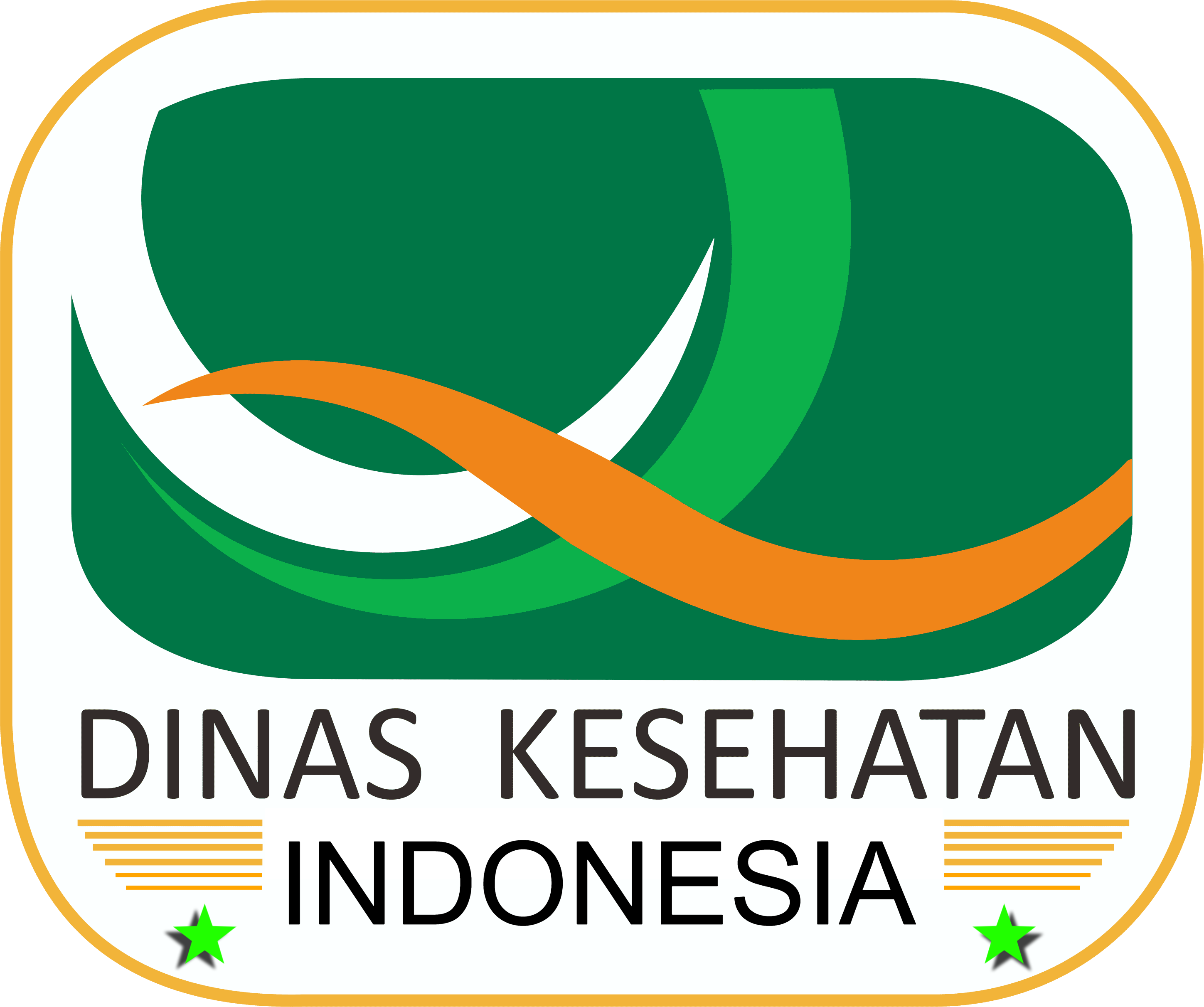 Logo Dinkes Bondowoso